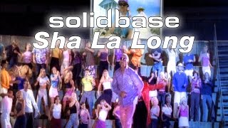 Solid Base  Sha La Long Official [upl. by Aimas]