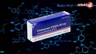 What is Citalopram used for [upl. by Resa580]