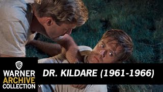 Robert Redford Guest Stars  Dr Kildare  Warner Archive [upl. by Anawak]