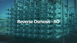 Reverse Osmosis Membrane [upl. by Ttelracs]