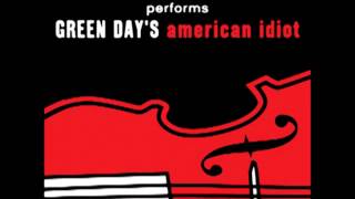 American Idiot  Vitamin String Quartet Performs Green Day [upl. by Rratsal186]