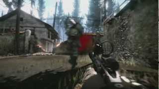 Warface Trailer  Face The War In The E3 Trailer [upl. by Winola]