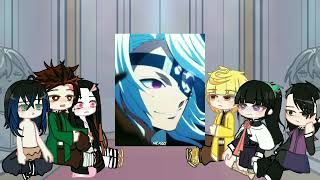 Kamaboko squad react to Tanjiro Kamado part 12gacha life2lateby xYukichanx [upl. by Enawd791]