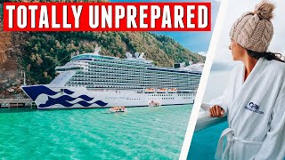 I Tried an Alaska Cruise From Seattle on Princess Cruises MEGA Ship  Heres How It Went [upl. by Mode]