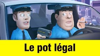 Le pot légal  Têtes à claques [upl. by Moclam]