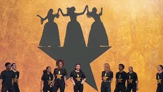 Hamilton Musical West End Live 2024 London Trafalgar Square [upl. by Terti581]