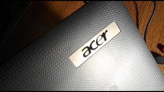 How to Simply Restore an Acer Laptop PC to Factory Settings [upl. by Angie923]