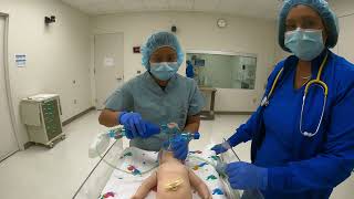 Neonatal Resuscitation Education for Essential Providers [upl. by Nur]