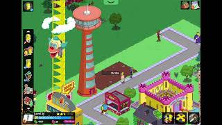 The simpsons tapped out gameplay part 55 [upl. by Stahl535]