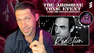 THIS IS GREAT The Airborne Toxic Event  Sometime Around Midnight Reaction HOH Series [upl. by Petie686]