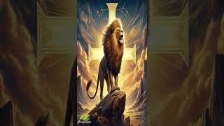 The Lion of Judah Unleashing Divine Strength in Your Life  Choirs of Angels Music [upl. by Assiled754]