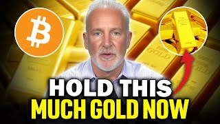 MARK MY WORDS Golds About to Be the BIGGEST BREAKOUT STORY In History  Peter Schiff [upl. by Nnodnarb]