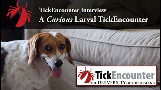 TERC Interview A Curious Larval TickEncounter [upl. by Gusba]