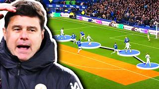 Why Pochettinos Chelsea STILL Isnt Working [upl. by Eintirb]