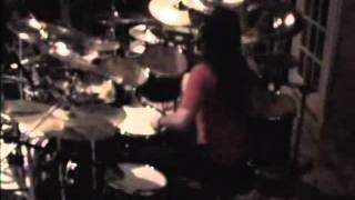 George Kollias  Ithyphallic Studio Drum Tracking [upl. by Lohse496]