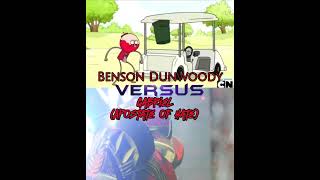 benson dunwoody versus gabriel ultrakill [upl. by Kcirrad895]