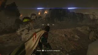 Illuminate Sighting in Helldivers 2 [upl. by Jerrylee804]