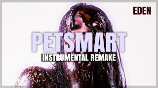 CupcakKe  PetSmart INSTRUMENTAL REMAKE [upl. by Shepley328]