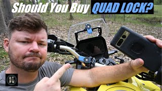 The DEFINITIVE Quad Lock Review [upl. by Dachy]