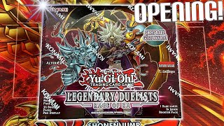 Ghost Rare Hunting YuGiOh Legendary Duelists Rage of Ra Opening [upl. by Decato]