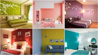 100 Ideas COLORES Para DORMITORIOS 🌈 COLORES DE HABITACION  Colores Para el Dormitorio 2024 [upl. by Solahcin]