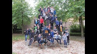 ZEEKLASSEN 2017  Scheppers instituut Wetteren [upl. by Blackmore]