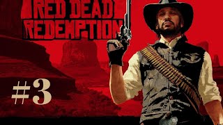 O velho charlatão  Red Dead Redemption  Parte 3 [upl. by Acissehc]