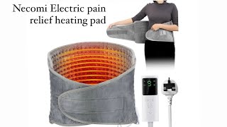 Heating pad for periods necomi [upl. by Mihalco119]