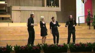 Choir Report Int Anton Bruckner Choir Competition 2011  Lalá Vocalensemble [upl. by Irod665]