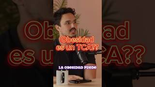 Obesidad 👉tca  elcoachnutricional podcast [upl. by Nishi]