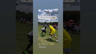 Tyreek vs Peely 🤣 shorts viral trending funny shortvideo shortsvideo football nfl tyreek [upl. by Sabba960]