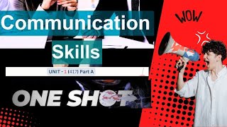 Communication Skills Class 10 IT AI 2024  25 Animated OneShot 720P HD  100  SCORE  zarofficial [upl. by Culliton]