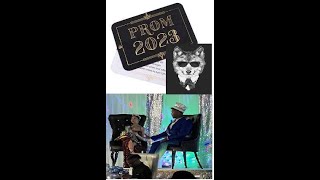 Shoemaker High School Prom 2023 quotSilver Dreamsquot [upl. by Ailliw]