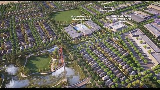 Mambourin  Masterplanned Community [upl. by Conlen700]