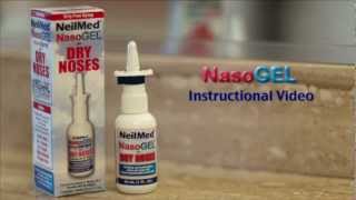 NeilMed NasoGel Spray [upl. by Dorotea]