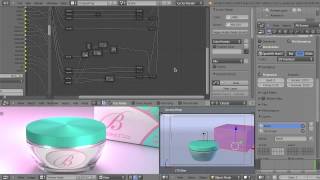 Compositing Cycles Render Passes in Blender [upl. by Torhert]