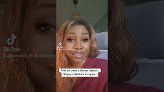 Stop aux relations toxiquesintegralité sur tiktok relationhommefemme relationsaine [upl. by Aremus]