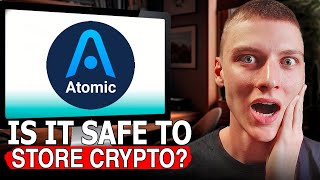 Atomic Wallet Comprehensive Guide amp Features Overview for 2024 [upl. by Karine]