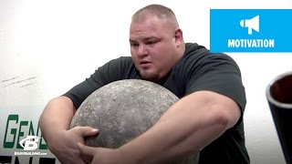 Top 5 Strongman Exercises  Brian Shaw [upl. by Olympia]