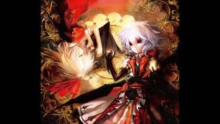 Misted Amnesia Ex Violin Version Koumajou Densetsu Soundtrack [upl. by Callista]