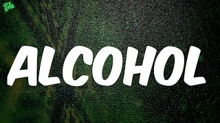 Alcohol  Joeboy Lyrics [upl. by Ydurt]