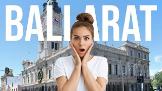 TOP 10 Things to do in Ballarat Australia 2024 [upl. by Jemima]