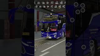 Restorasi Bus Rongsokan Jadi Bus gak jelas🗿 ets2 bus basuri truk [upl. by Even]