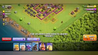 Best Town Hall 7 Attack Strategy  Unstoppable TH7 war Attacks in Clash of Clansquot [upl. by Glendon150]