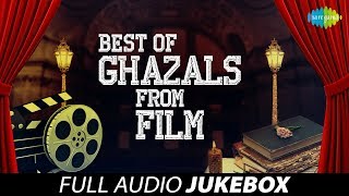 Best Of Ghazals from Films  Audio Juke Box Full Song Volume 1 Filmy Ghazals [upl. by Enaitsirhc]