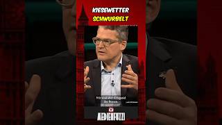 Kiesewetter schwurbelt👀 shortsmarkuslanz politik shortsfeed zdf ampel deutschland [upl. by Ladnar432]