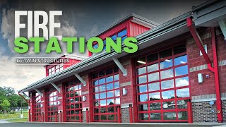 The BudgetFriendly Fire Station That Doesnt Compromise  TWIN STRUCTURES [upl. by Ehrman]