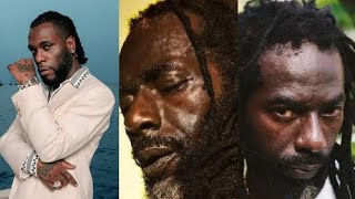 A ruthless Reaction to Buju Banton s comment on Afrobeats [upl. by Yrollam392]