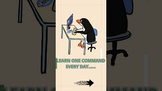 Learn one command every day1 [upl. by Dinse980]