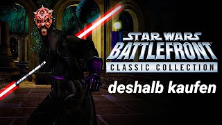 Darum ist die Battlefront Classic Collection so wichtig [upl. by Emmie135]